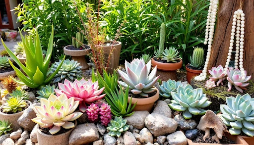 10 Inspiring Succulent Ideas to Elevate Your Garden