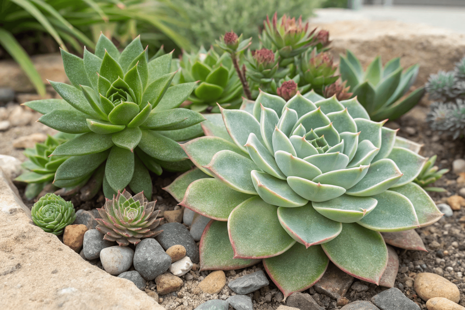 Echeveria: A Comprehensive Guide to Growing Stunning Succulents