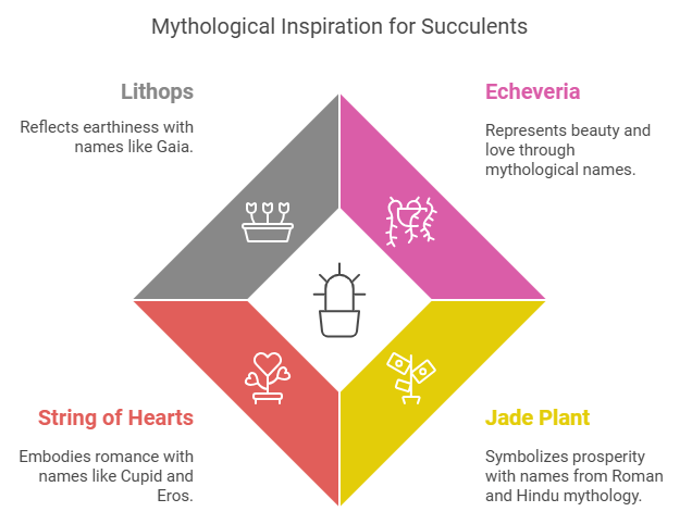 16 Succulent Plant Names Every Beginner Should Know: With Care