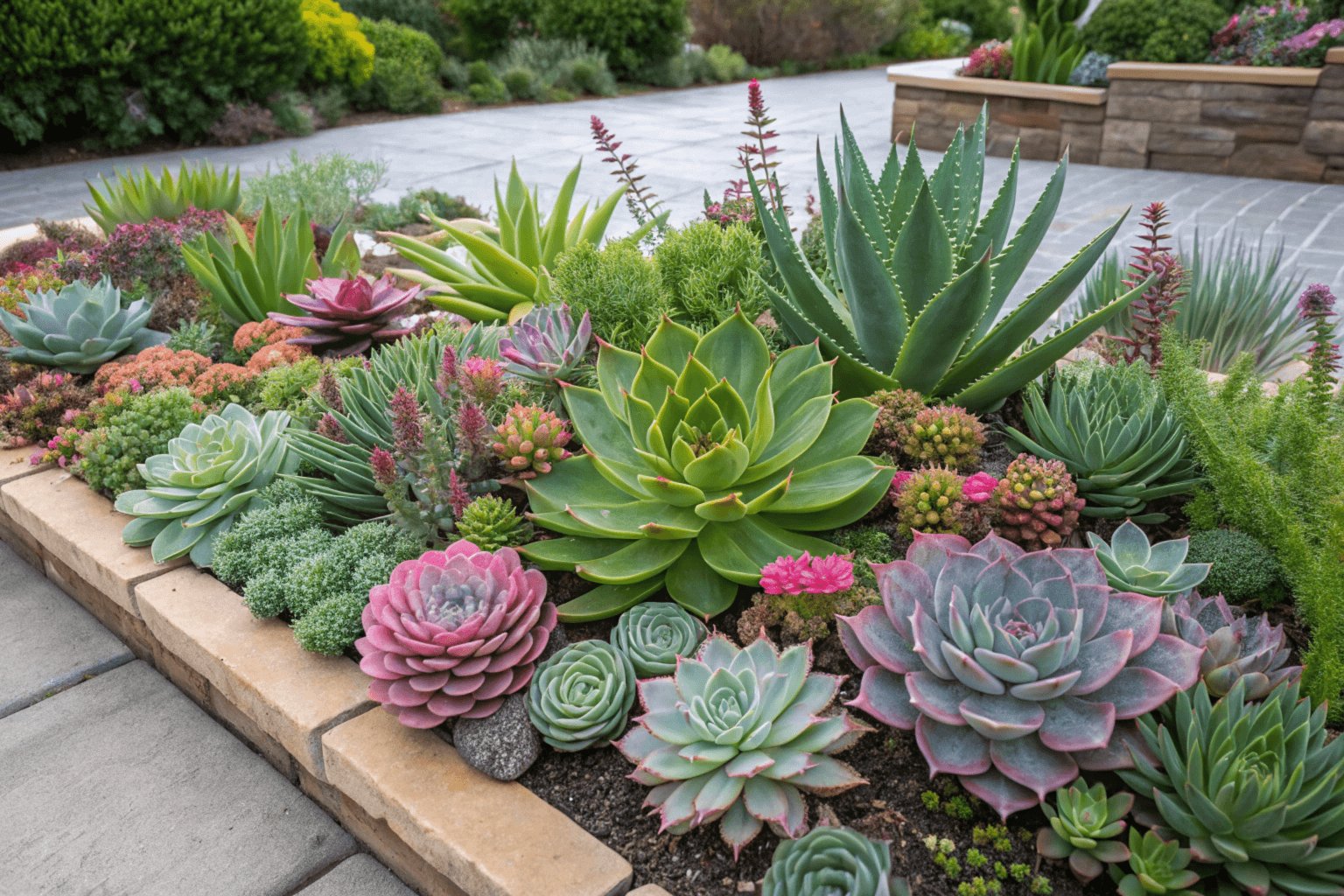 Echeveria: A Comprehensive Guide to Growing Stunning Succulents