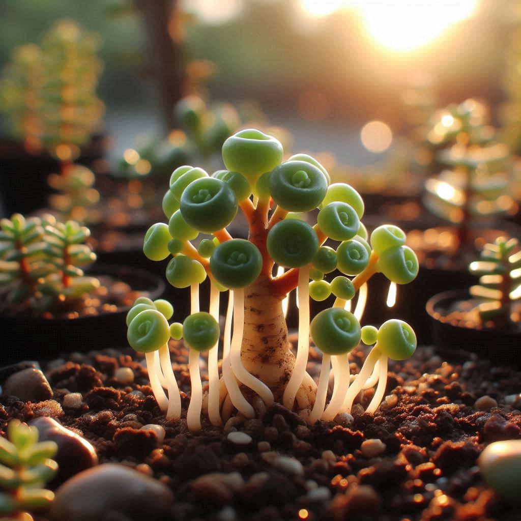 Portulacaria Afra: The Ultimate Guide to Growing and Caring for Elephant Bush