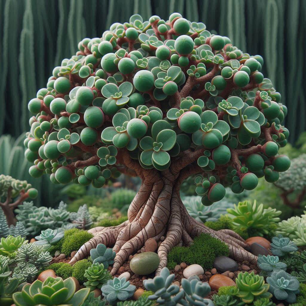 Portulacaria Afra: The Ultimate Guide to Growing and Caring for Elephant Bush