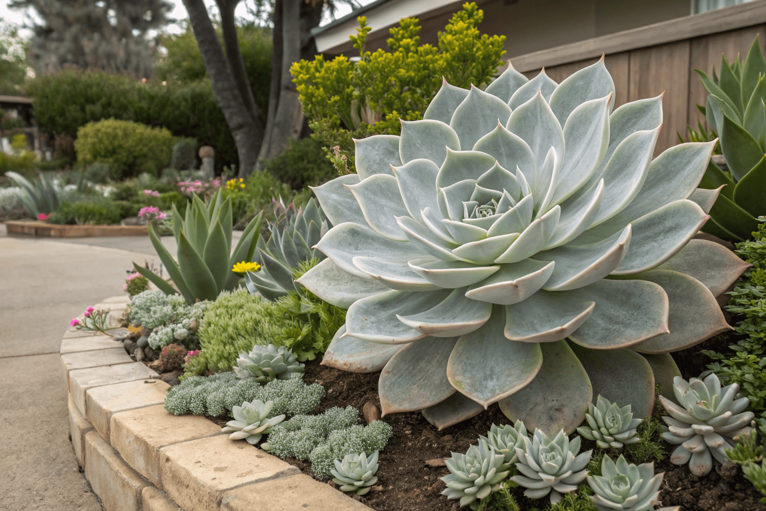 Succulent Plant Names