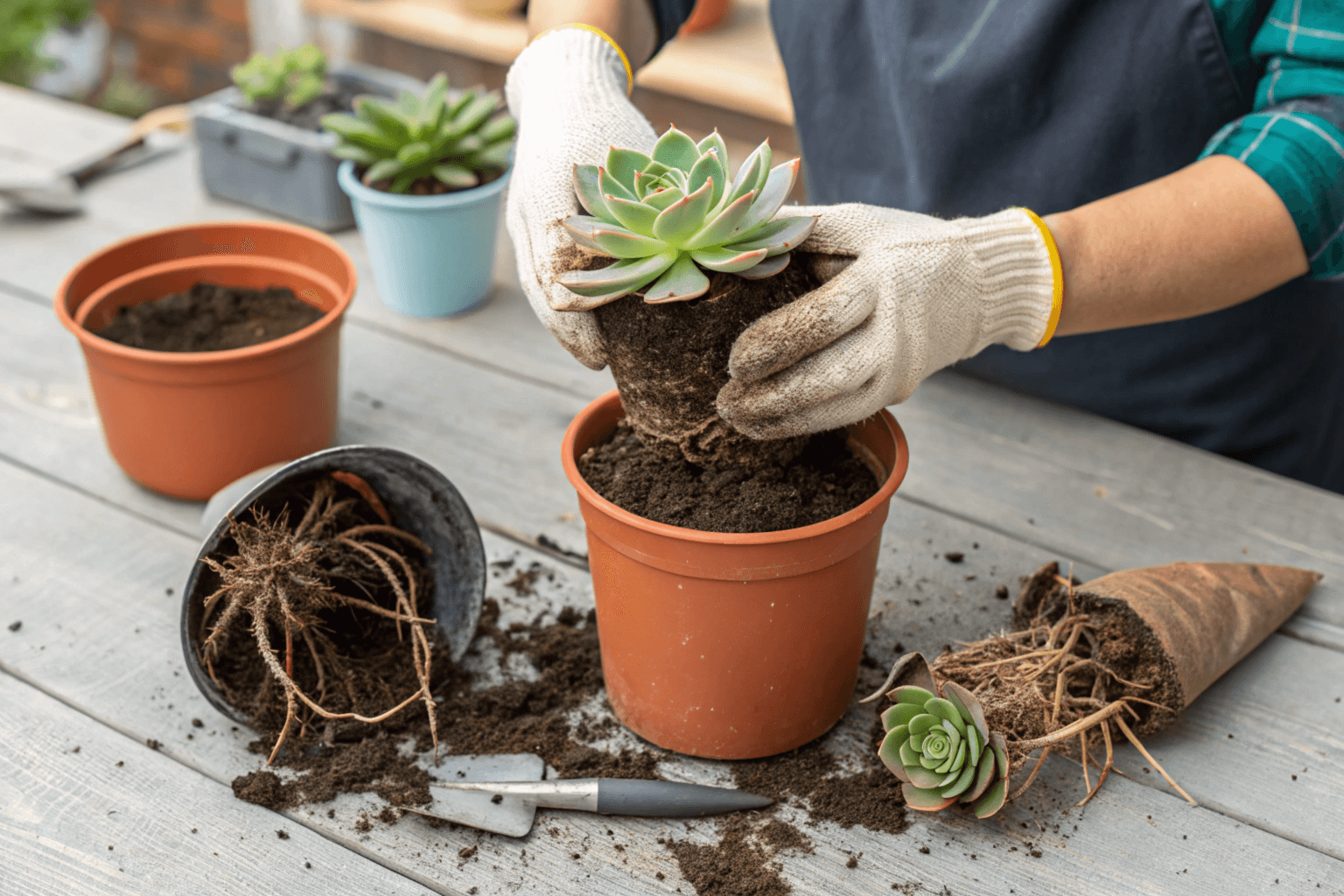 Echeveria: A Comprehensive Guide to Growing Stunning Succulents
