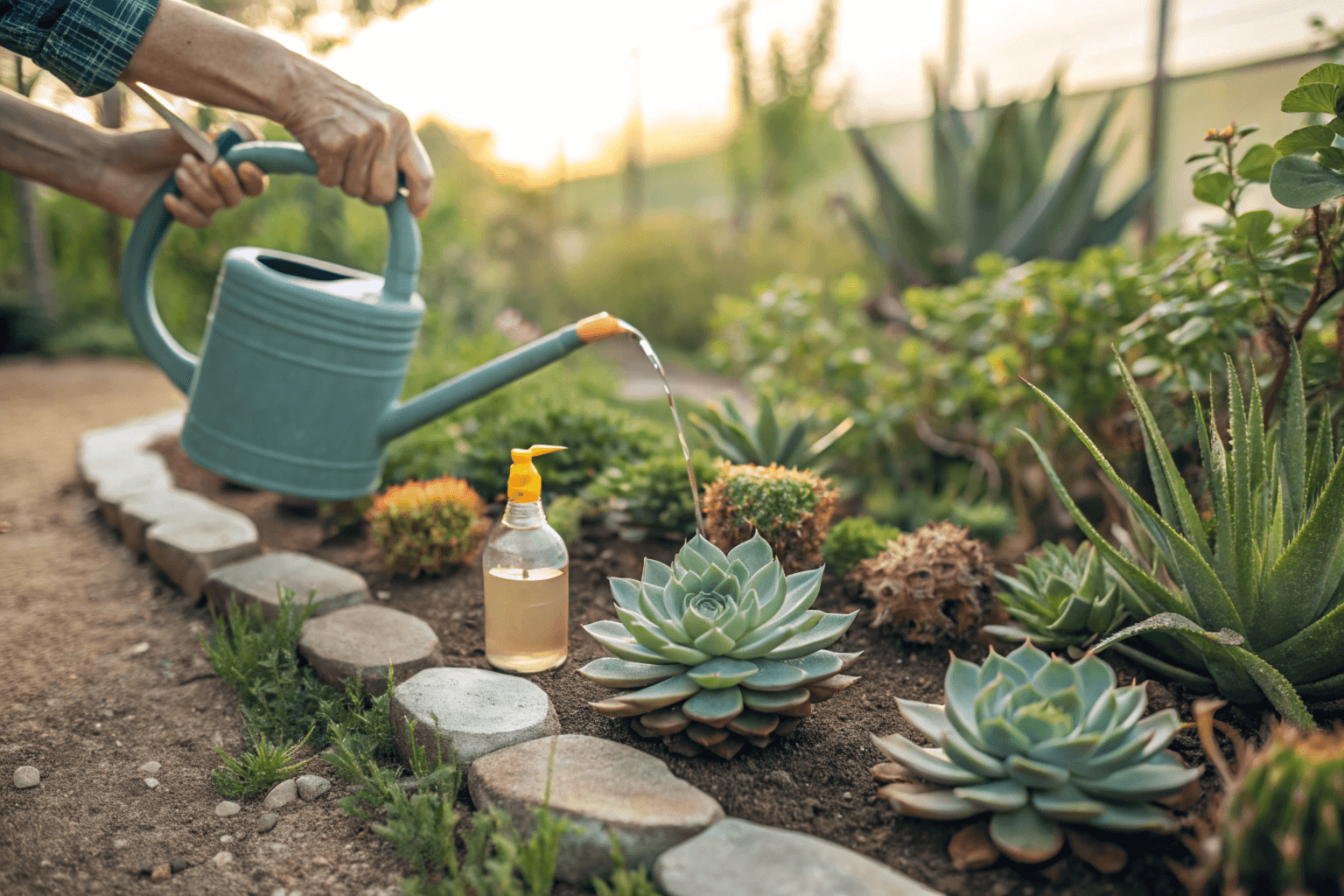 Echeveria: A Comprehensive Guide to Growing Stunning Succulents