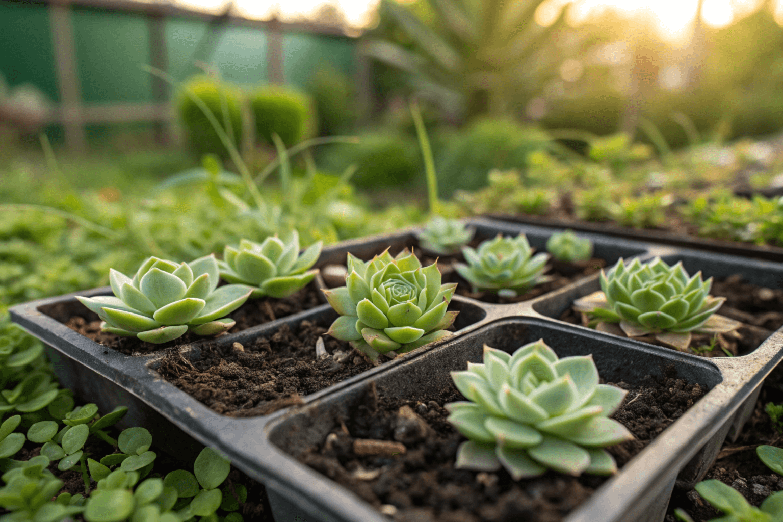 Echeveria: A Comprehensive Guide to Growing Stunning Succulents