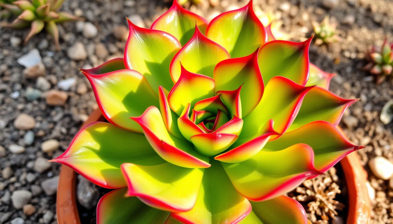 Echeveria Agavoides: A Stunning Succulent Beauty