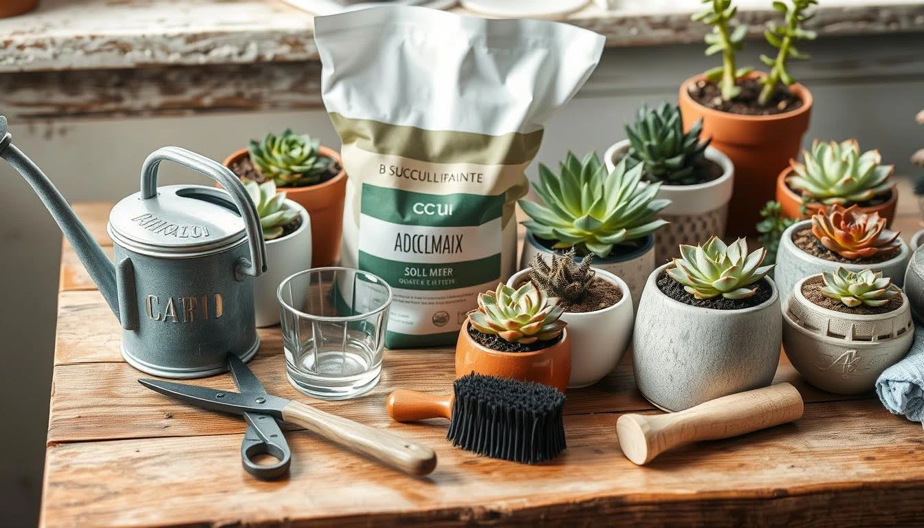 How To Care For a Succulent Plant Indoors