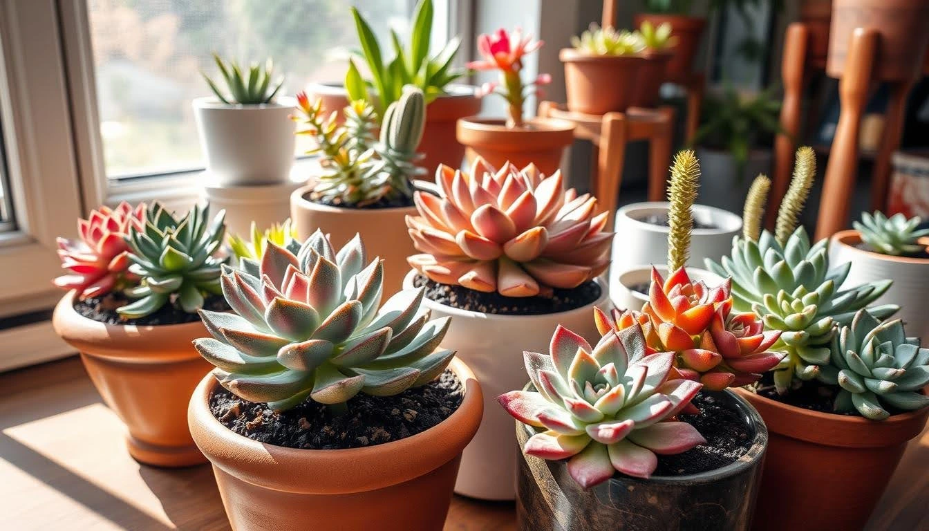 How To Care For a Succulent Plant Indoors