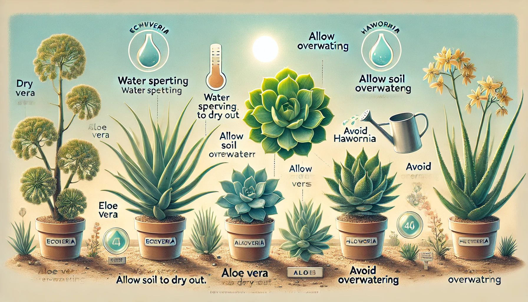When Should I Water My Succulents Simple Tips for Perfect Timing