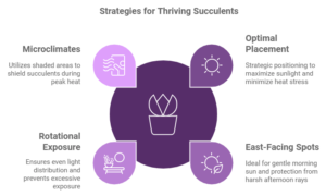 strategies for thriving succulents