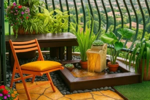 Balcony Garden Ideas for Small Spaces 2025