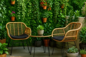 Balcony Garden Ideas for Small Spaces 2025