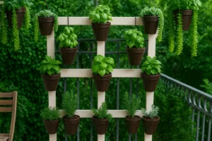 Balcony Garden Ideas for Small Spaces 2025