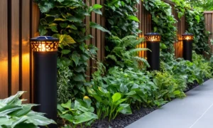 10 Stunning Fence Garden Ideas for 2025