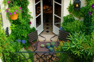 Balcony Garden Ideas for Small Spaces 2025