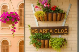 Balcony Garden Ideas for Small Spaces 2025