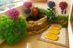 Balcony Garden Ideas for Small Spaces 2025
