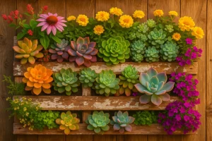 20 Top Vertical Garden Ideas for Small Spaces