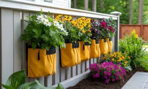10 Stunning Fence Garden Ideas for 2025
