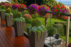 Balcony Garden Ideas for Small Spaces 2025