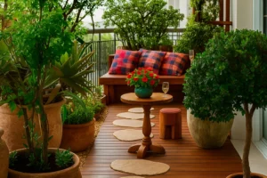 Balcony Garden Ideas for Small Spaces 2025
