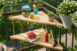 Balcony Garden Ideas for Small Spaces 2025