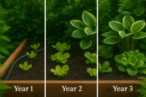 The Gardening 3-Year Rule Letting Plants Rest for Better Growth