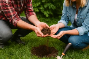 Start with Healthy Soil